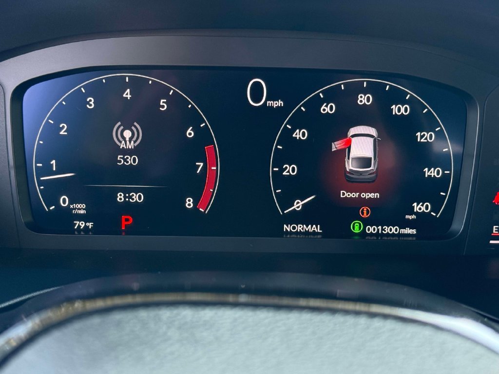 Certified 2025 Acura Integra FWD image 17