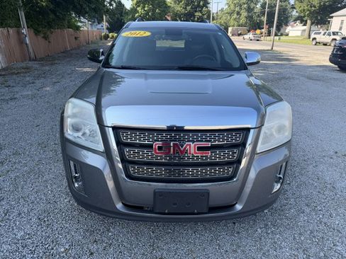 Used 2012 GMC Terrain SLT FWD image 7