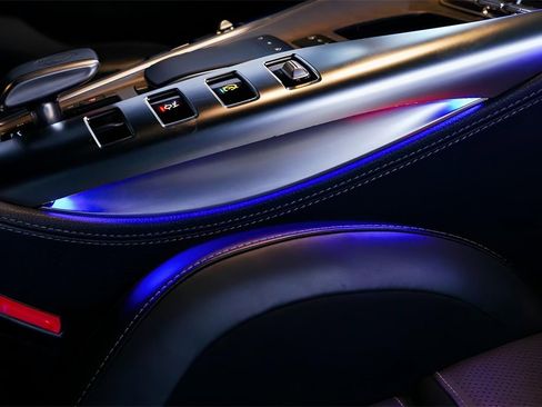 Used 2020 Mercedes-Benz AMG GT 53 w/ Driver Assistance Package image 72