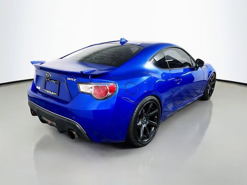 Used 2015 Subaru BRZ Limited w/ Popular Package #1B image 4