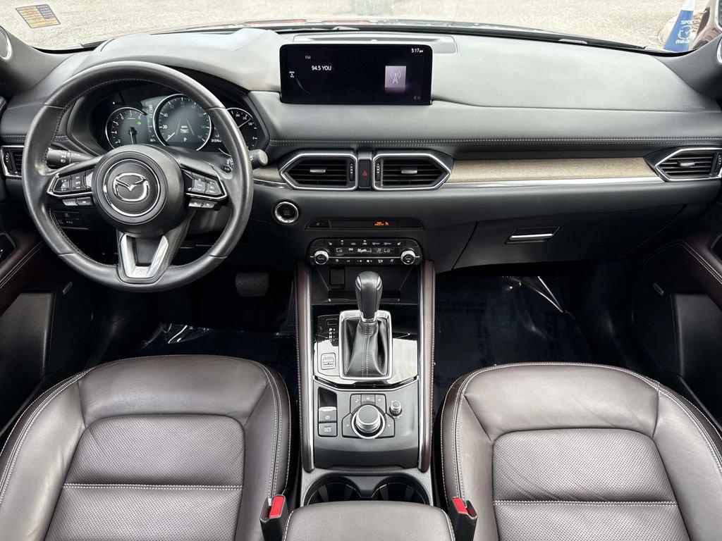 Certified 2024 MAZDA CX-5 Signature AWD/4WD image 18