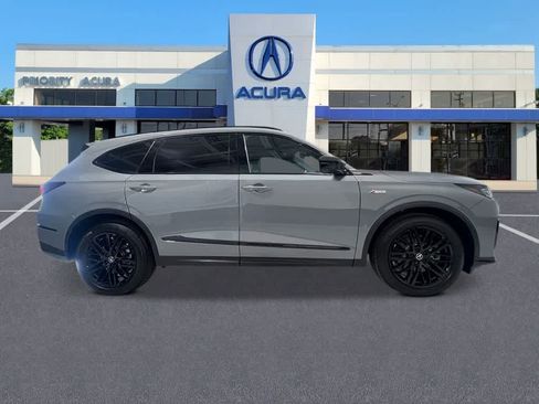 New 2026 Acura MDX A-Spec AWD/4WD image 9