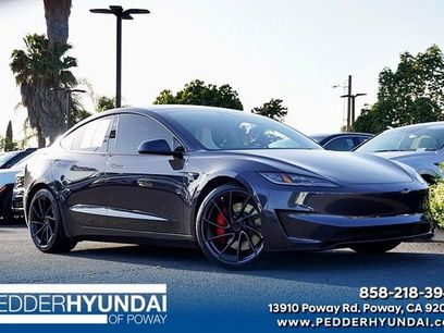 Used 2024 Tesla Model 3 Performance