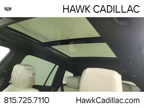 New 2025 Cadillac XT6 Sport image 14