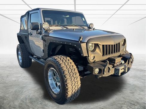 Used 2014 Jeep Wrangler Sport w/ Quick Order Package 23S image 3