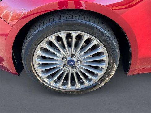 Used 2013 Ford Fusion Titanium w/ Titanium Driver Assist Pkg image 8