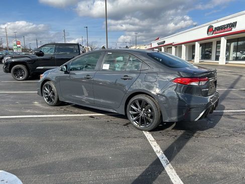 New 2026 Toyota Corolla SE image 8