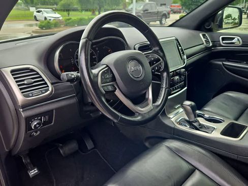 Used 2021 Jeep Grand Cherokee Limited RWD image 10