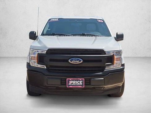 Certified 2020 Ford F150 XL RWD image 2