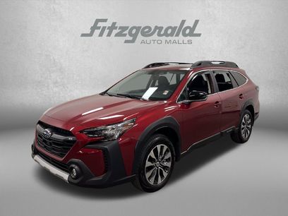 Used 2025 Subaru Outback Limited
