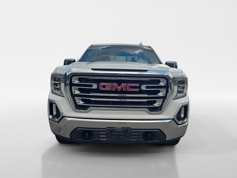 Used 2019 GMC Sierra 1500 SLT w/ SLT Premium Package AWD/4WD image 9