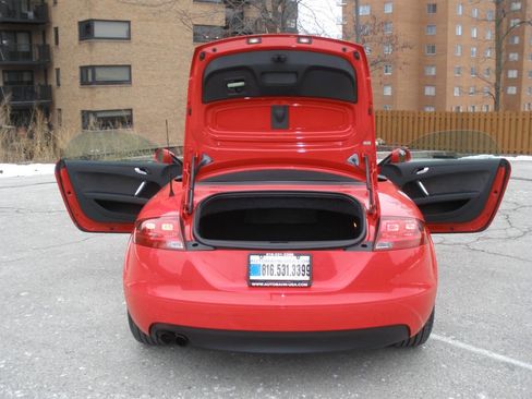 Used 2009 Audi TT 2.0T Premium image 22