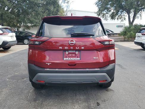 Used 2022 Nissan Rogue SV image 6
