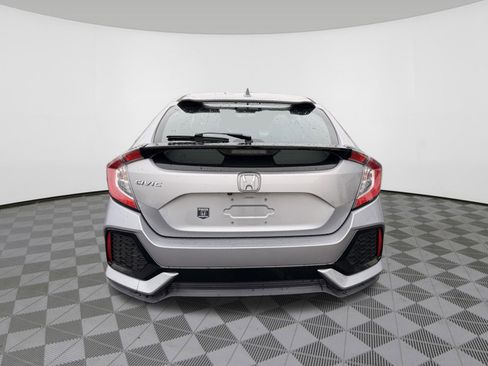 Used 2019 Honda Civic EX-L image 4