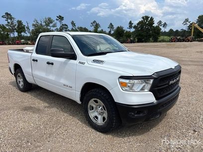 Used 2021 RAM 1500 Tradesman