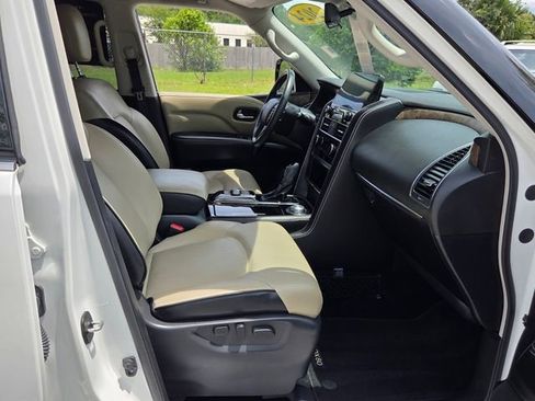 Certified 2024 INFINITI QX80 Premium Select w/ Cargo Package AWD/4WD image 19