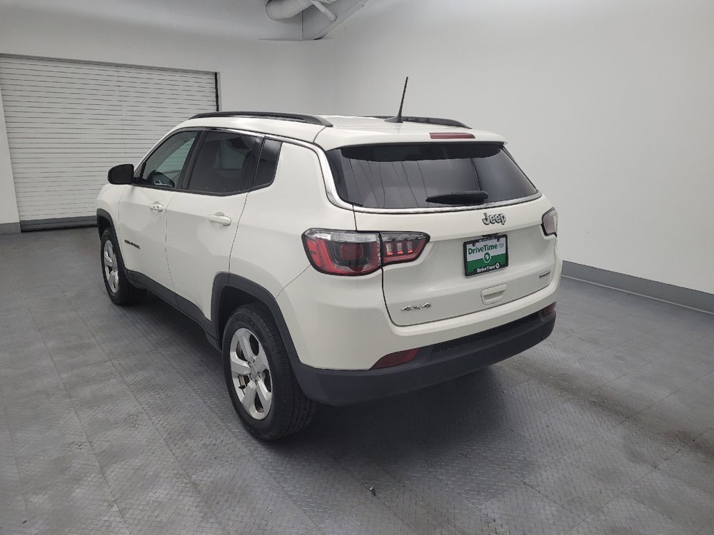 Used 2018 Jeep Compass Latitude w/ Popular Equipment Group AWD/4WD image 5