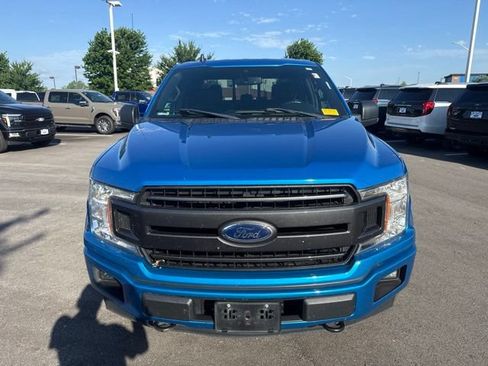 Used 2019 Ford F150 XLT w/ Equipment Group 302A Luxury AWD/4WD image 2