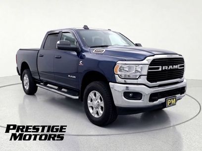 Used 2020 RAM 2500 Big Horn w/ Level 1 Equipment Group