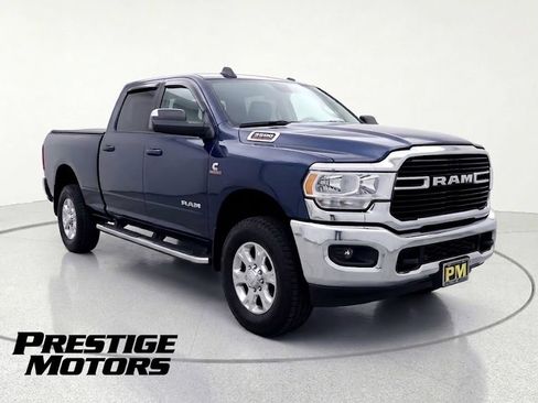 Used 2020 RAM 2500 Big Horn w/ Level 1 Equipment Group AWD/4WD image 1