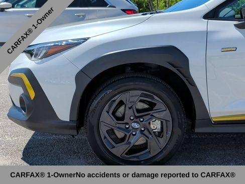 Used 2025 Subaru Crosstrek 2.5i Sport AWD/4WD image 2
