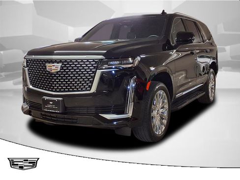 Certified 2022 Cadillac Escalade Premium Luxury image 1