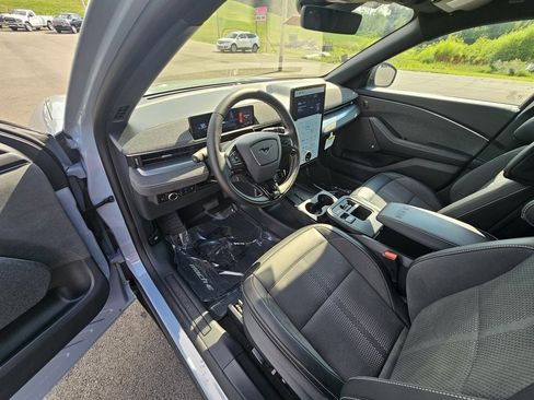 New 2025 Ford Mustang Mach-E GT w/ Interior Protection Package image 21