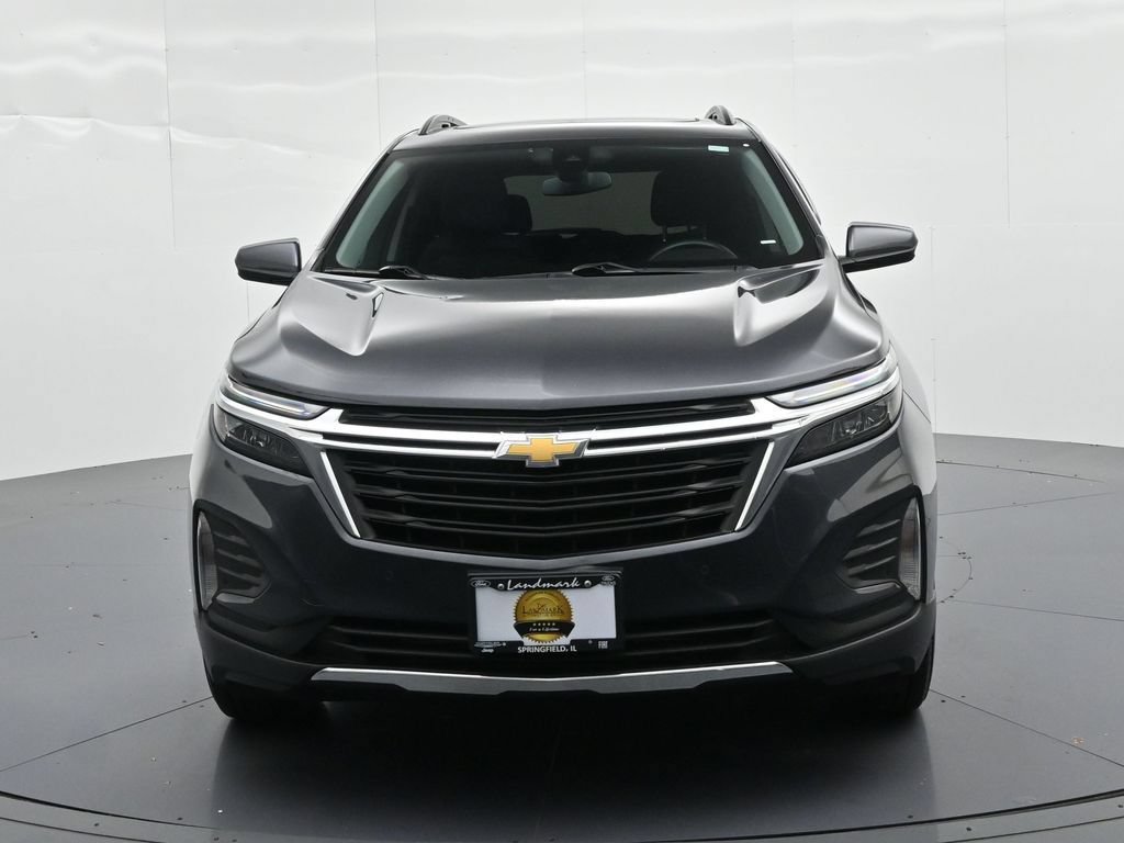 Used 2023 Chevrolet Equinox LT AWD/4WD image 3