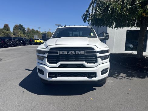 New 2026 RAM 2500 Big Horn image 9