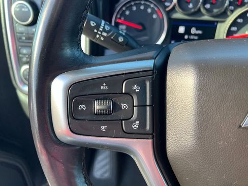 Used 2022 Chevrolet Silverado 1500 LTZ w/ LTZ Premium Package image 42