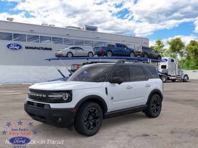New 2026 Ford Bronco Sport Outer Banks w/ Outer Banks Tech Package+