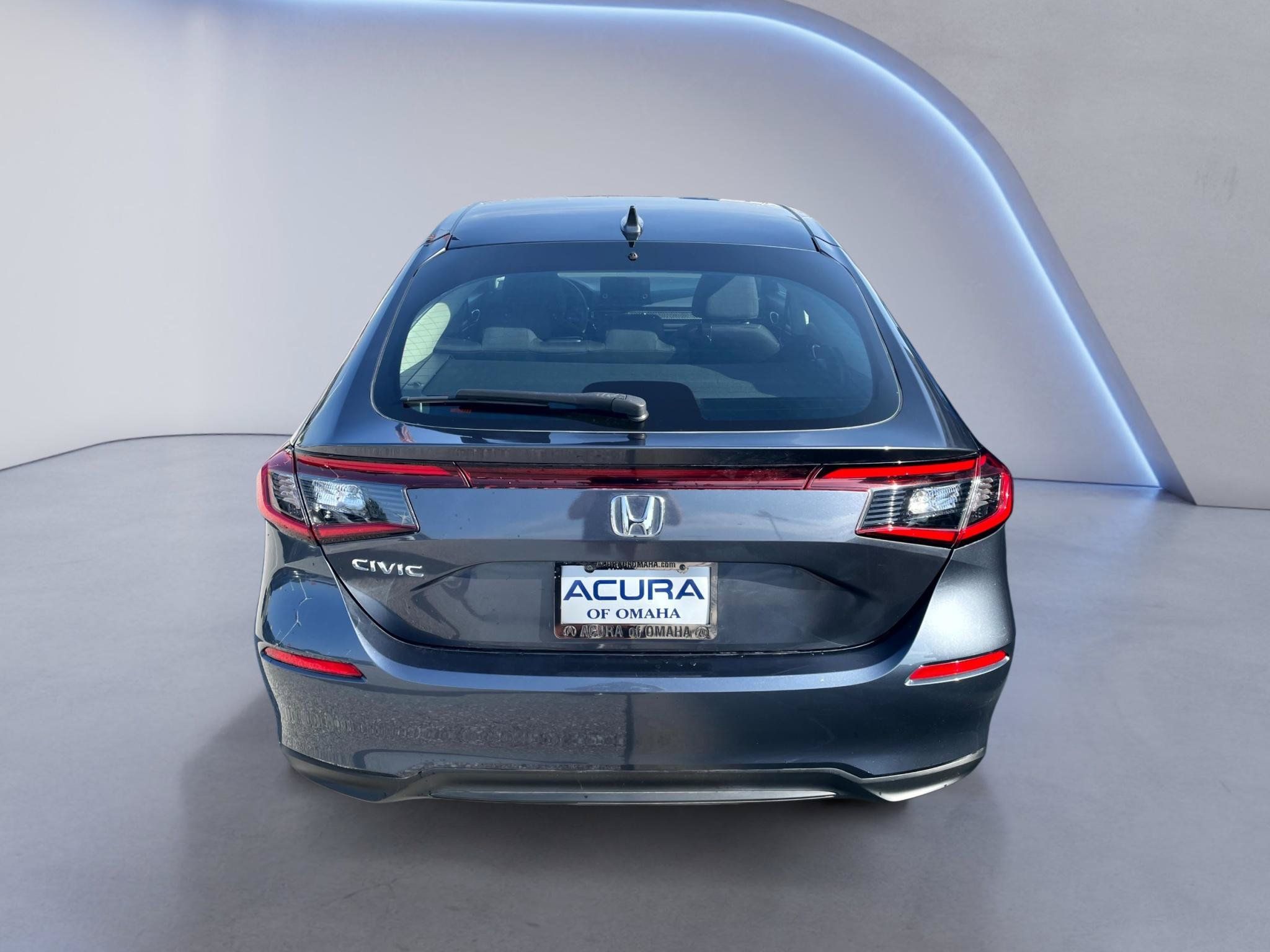 Used 2023 Honda Civic LX image 3