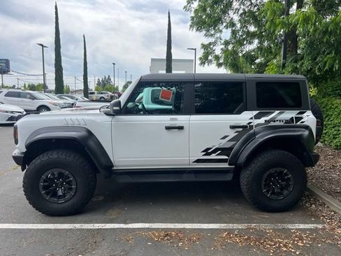 Used 2022 Ford Bronco Raptor AWD/4WD image 2
