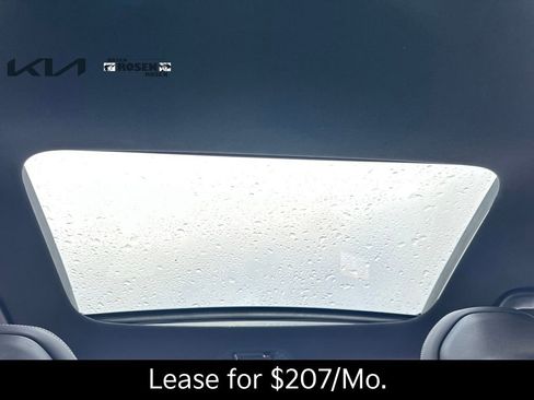 New 2025 Kia K4 GT-Line w/ GT-Line Sunroof Package FWD image 33
