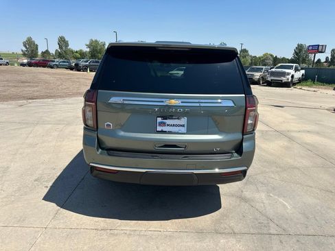 Used 2024 Chevrolet Tahoe LT w/ LT Signature Package AWD/4WD image 33