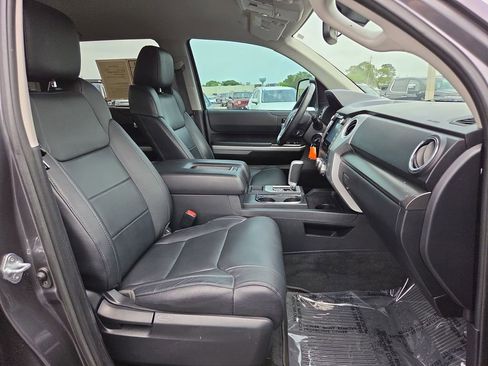 Used 2021 Toyota Tundra SR5 w/ SR5 Leather Package RWD image 26