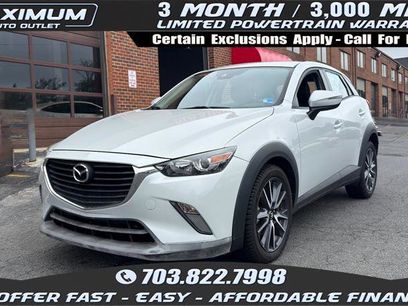Used 2018 MAZDA CX-3 Touring w/ Preferred Equipment Package