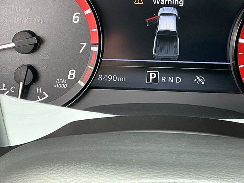 Certified 2025 Nissan Frontier Pro-X image 15