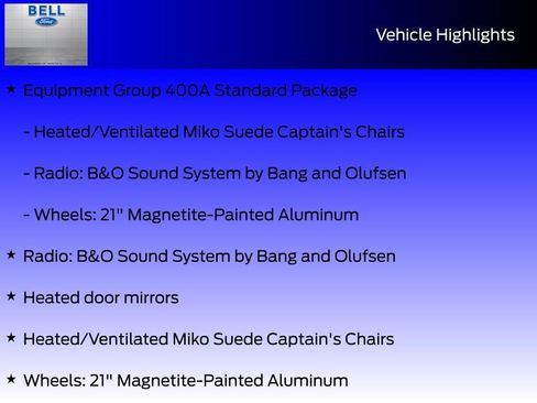 New 2026 Ford Explorer ST image 13