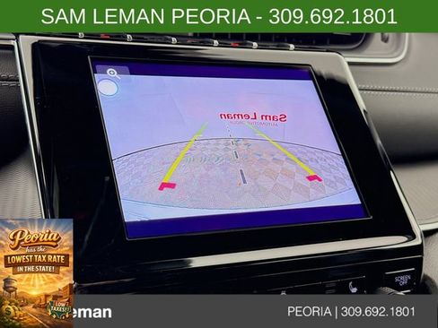 New 2025 Jeep Grand Cherokee Altitude image 13