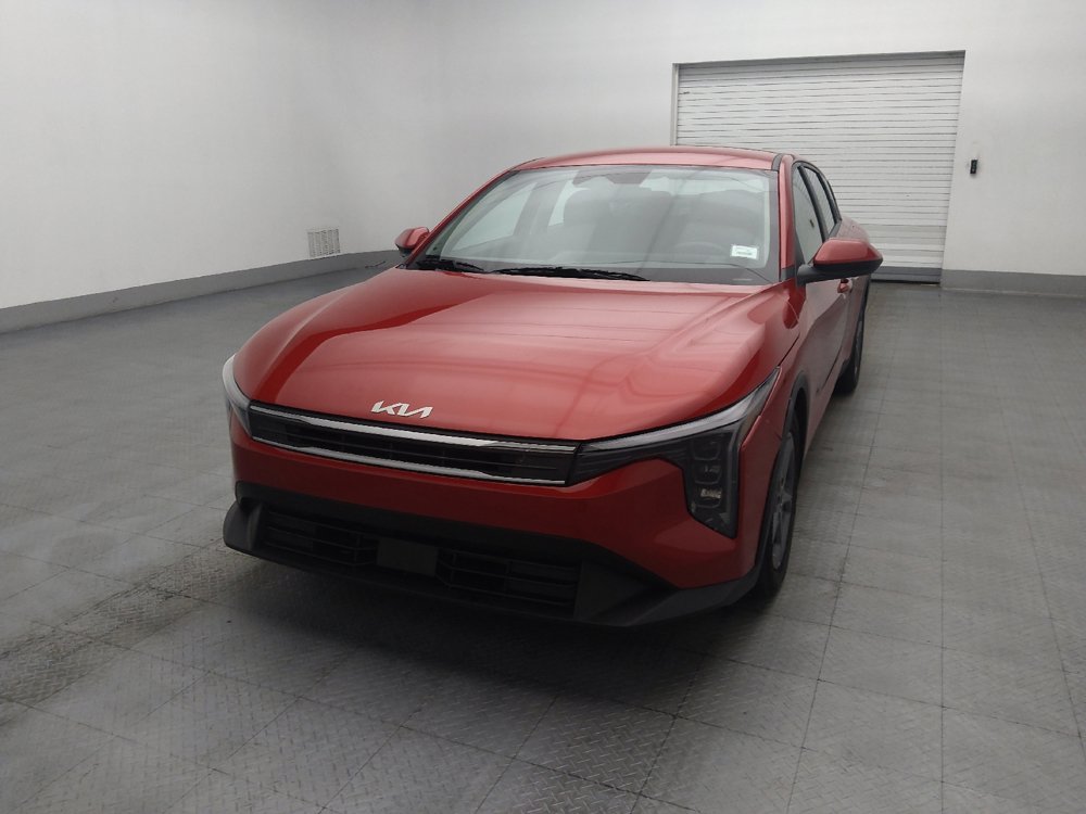 Used 2025 Kia K4 FWD image 15