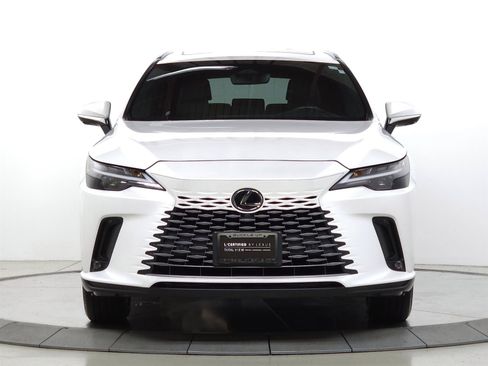 Used 2024 Lexus RX 350 Premium w/ Convenience Package AWD/4WD image 2