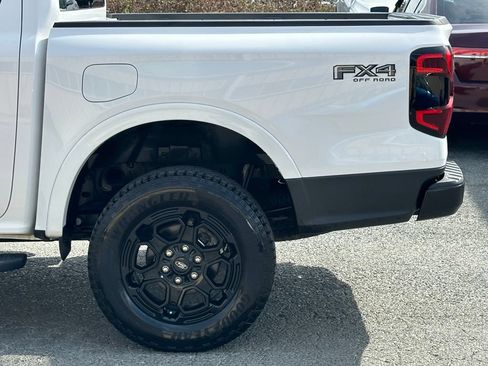Used 2025 Ford Ranger XLT w/ FX4 Off-Road Package AWD/4WD image 38