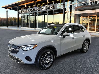 New 2026 Mercedes-Benz GLC 300 4MATIC