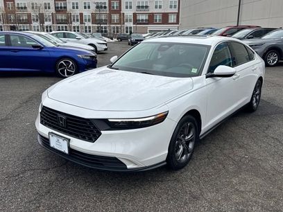 Used 2023 Honda Accord EX