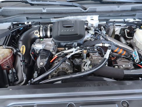 Used 2015 GMC Sierra 3500 Denali w/ Duramax Plus Package image 53