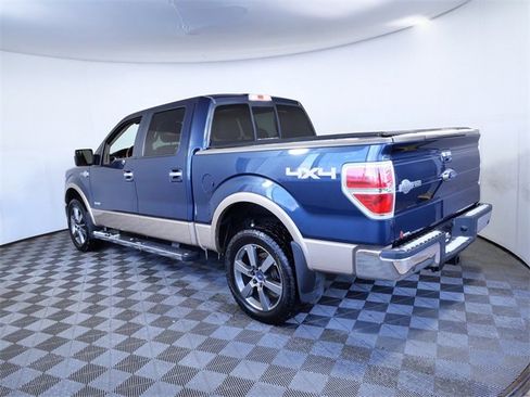 Used 2014 Ford F150 King Ranch w/ King Ranch Luxury Package image 6