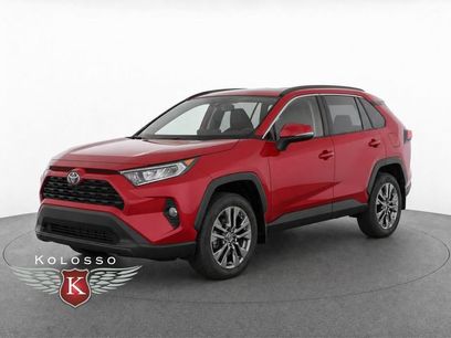 Used 2023 Toyota RAV4 XLE Premium