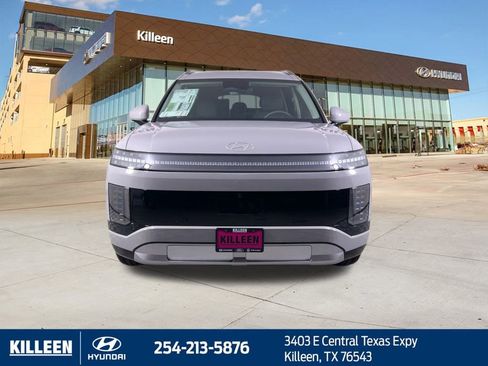 New 2026 Hyundai Ioniq 9 SEL AWD/4WD image 2