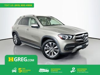 Used 2023 Mercedes-Benz GLE 450 4MATIC video 1